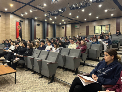 Kabataş Lisesi Taktiklerle Paragraf ve Anlayarak Hızlı Okluma Eğitimi - 4
