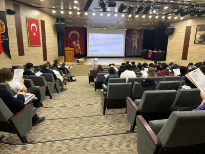 Kabataş Lisesi Taktiklerle Paragraf ve Anlayarak Hızlı Okluma Eğitimi - 5