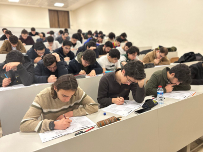 Kartal Anadolu İmam Hatip Lisesi Taktiklerle Paragraf ve Anlayarak Hızlı Okuma Eğitimi - 1