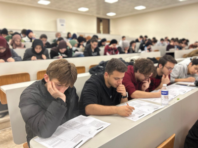 Kartal Anadolu İmam Hatip Lisesi Taktiklerle Paragraf ve Anlayarak Hızlı Okuma Eğitimi - 2
