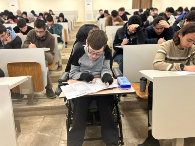 Kartal Anadolu İmam Hatip Lisesi Taktiklerle Paragraf ve Anlayarak Hızlı Okuma Eğitimi - 3