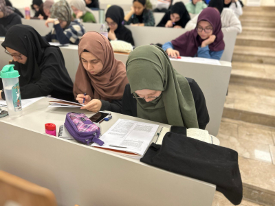 Kartal Anadolu İmam Hatip Lisesi Taktiklerle Paragraf ve Anlayarak Hızlı Okuma Eğitimi - 4