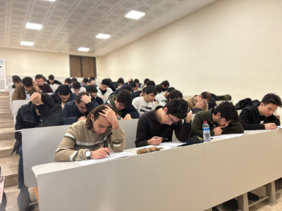 Kartal Anadolu İmam Hatip Lisesi Taktiklerle Paragraf ve Anlayarak Hızlı Okuma Eğitimi - 5